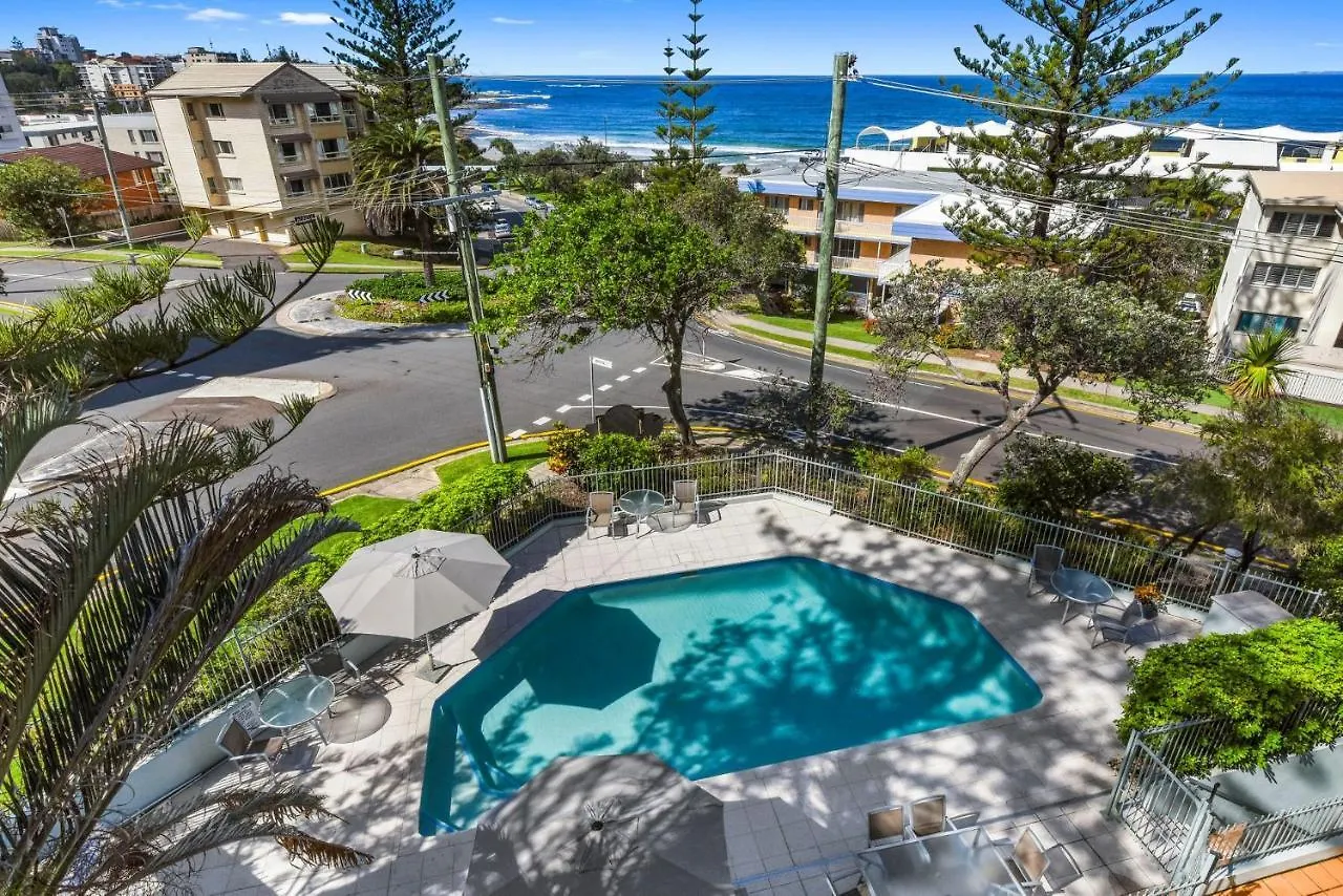 Gena Apartments Unit 11 Kings Beach Qld Caloundra